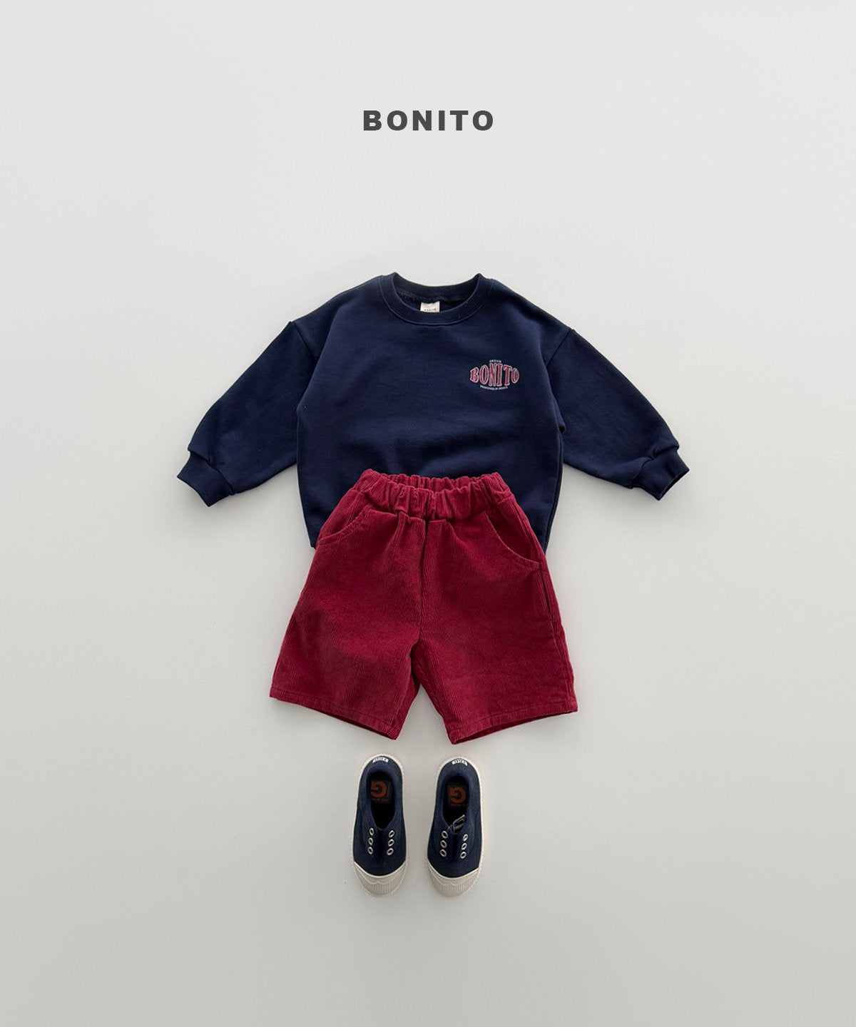 ［Bonito］Bonito mtm (kids & adult)