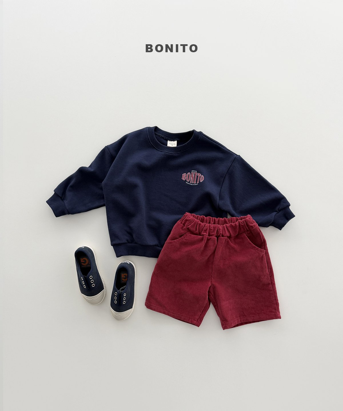 ［Bonito］Bonito mtm (kids & adult)