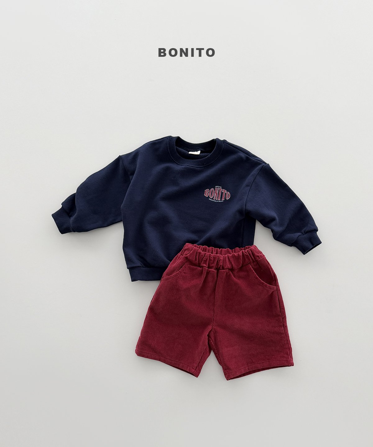 ［Bonito］Bonito mtm (kids & adult)