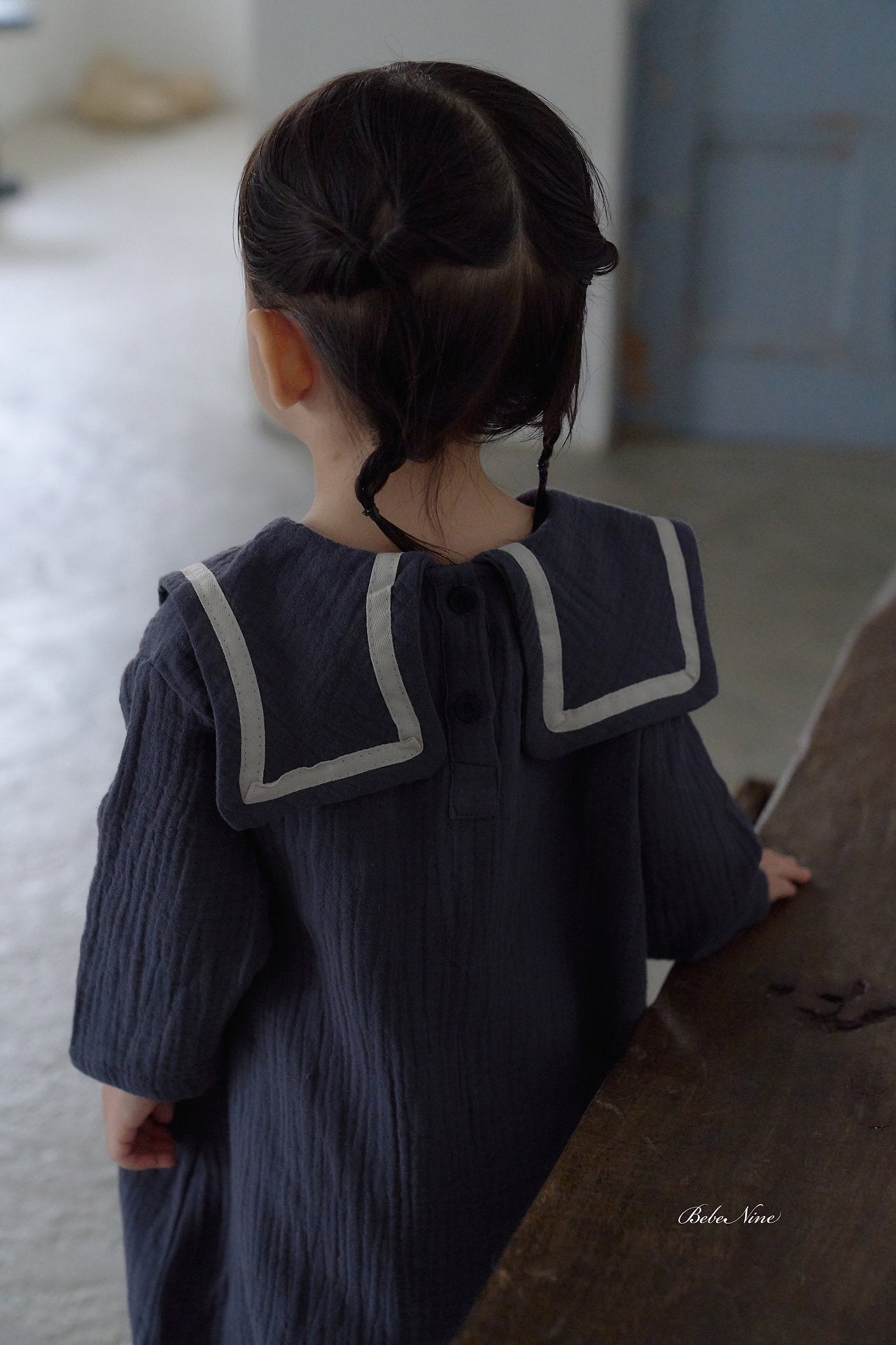 ［bebenine］Square Sailor Suit