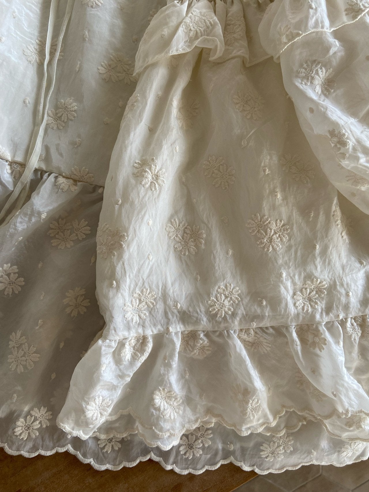 ［Anne shirley］Bully blouse (adult)