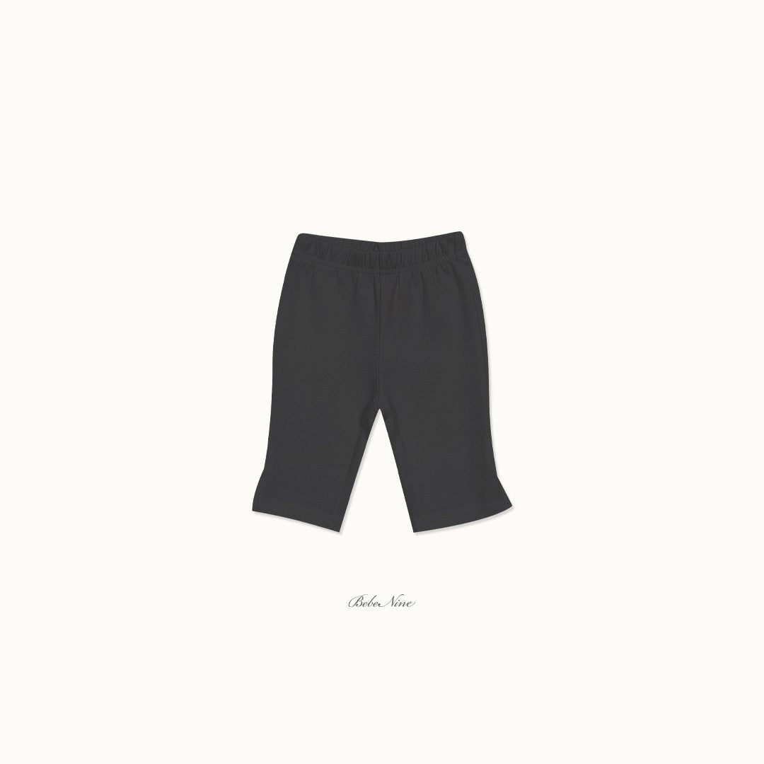 ［bebenine］Capri Pants