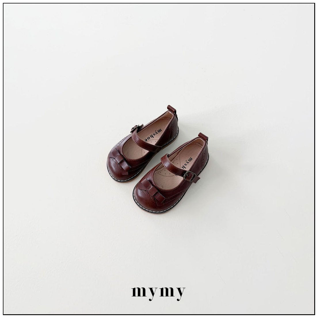 ［mymy］Bakery shoes
