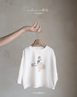 ［anggo］Duck t-shirt
