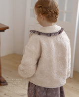 ［ROSETTE］Rose garden jumper