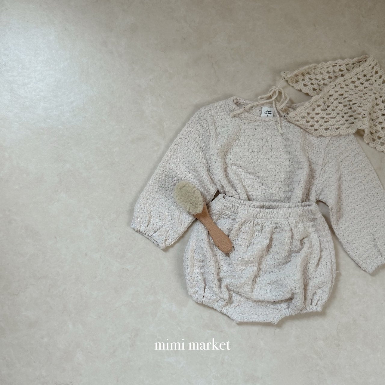 ［mimi market］Toto set up
