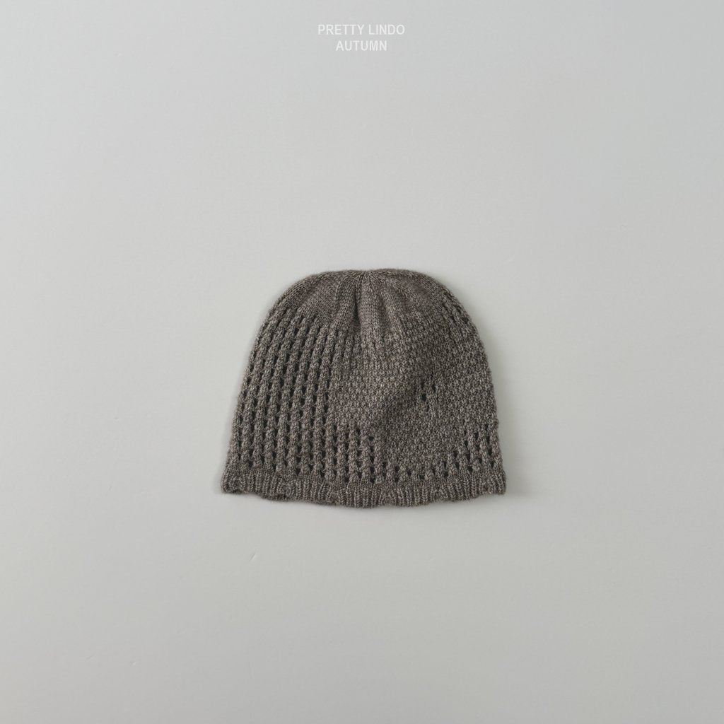 ［LINDO］Melbourne knit beanie
