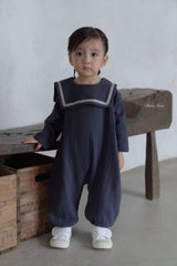 ［bebenine］Square Sailor Suit