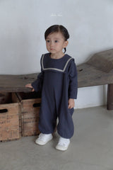［bebenine］Square Sailor Suit