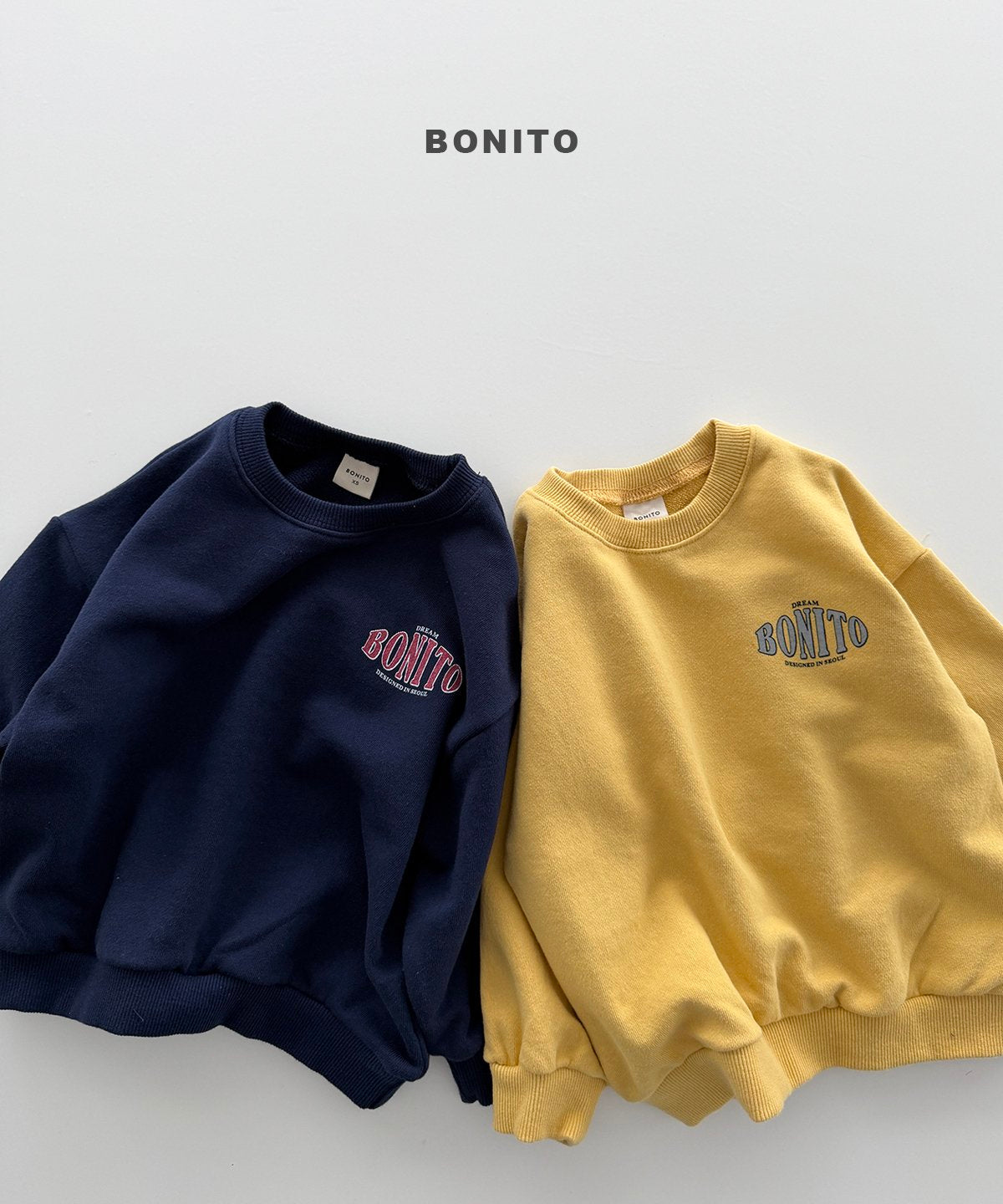 ［Bonito］Bonito mtm (kids & adult)