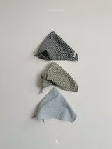 ［atomeme］Muse check scarf