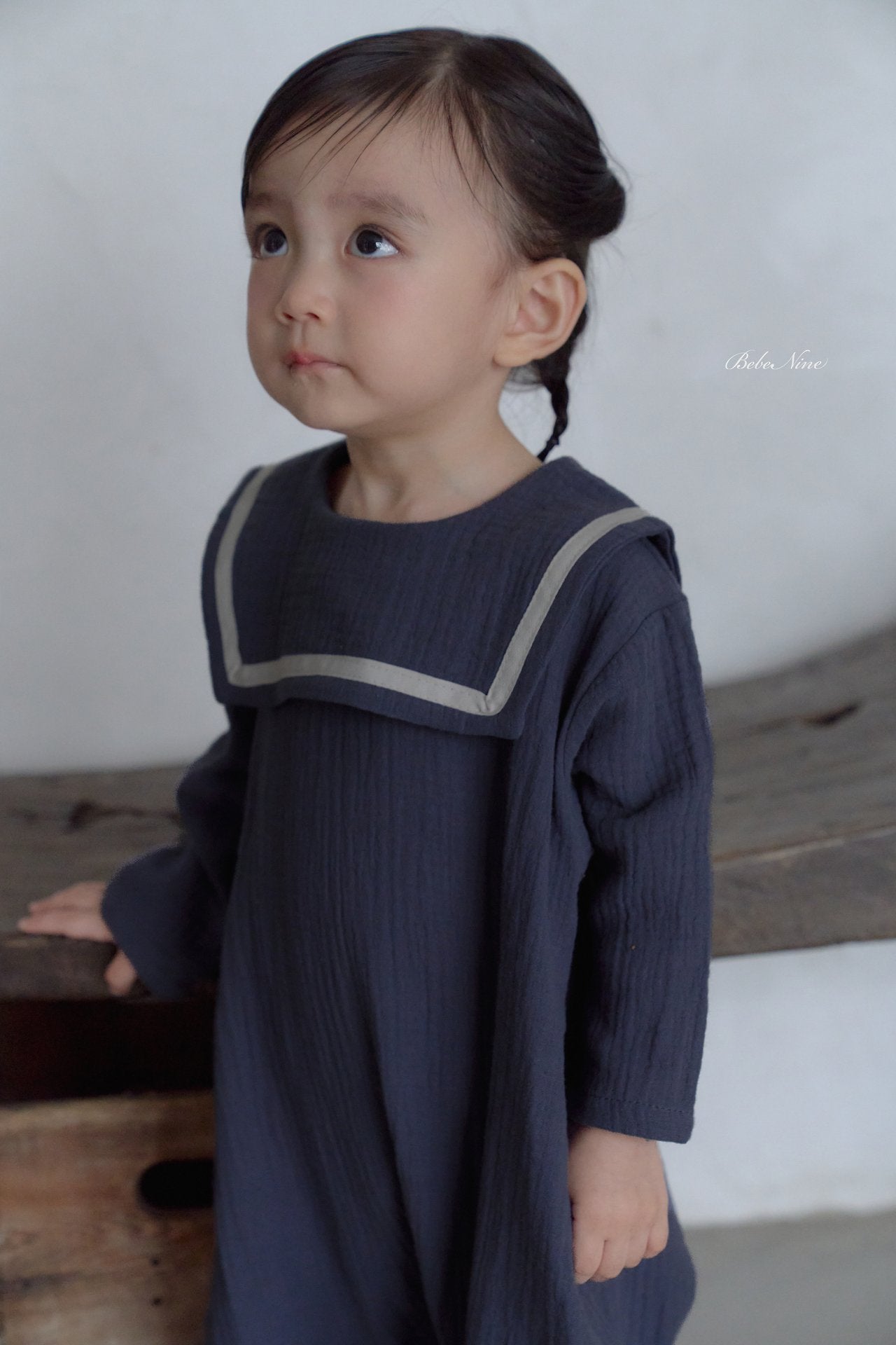 ［bebenine］Square Sailor Suit