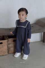 ［bebenine］Square Sailor Suit
