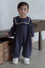 ［bebenine］Square Sailor Suit
