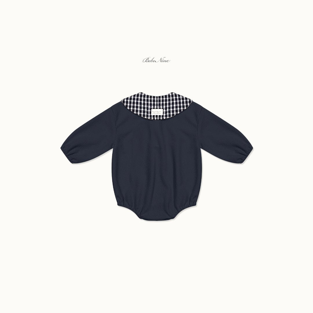 ［bebenine］Élodie Collar Suit