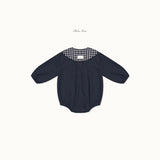 ［bebenine］Élodie Collar Suit
