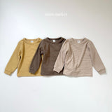 [mimi market] Bagel sibori tee