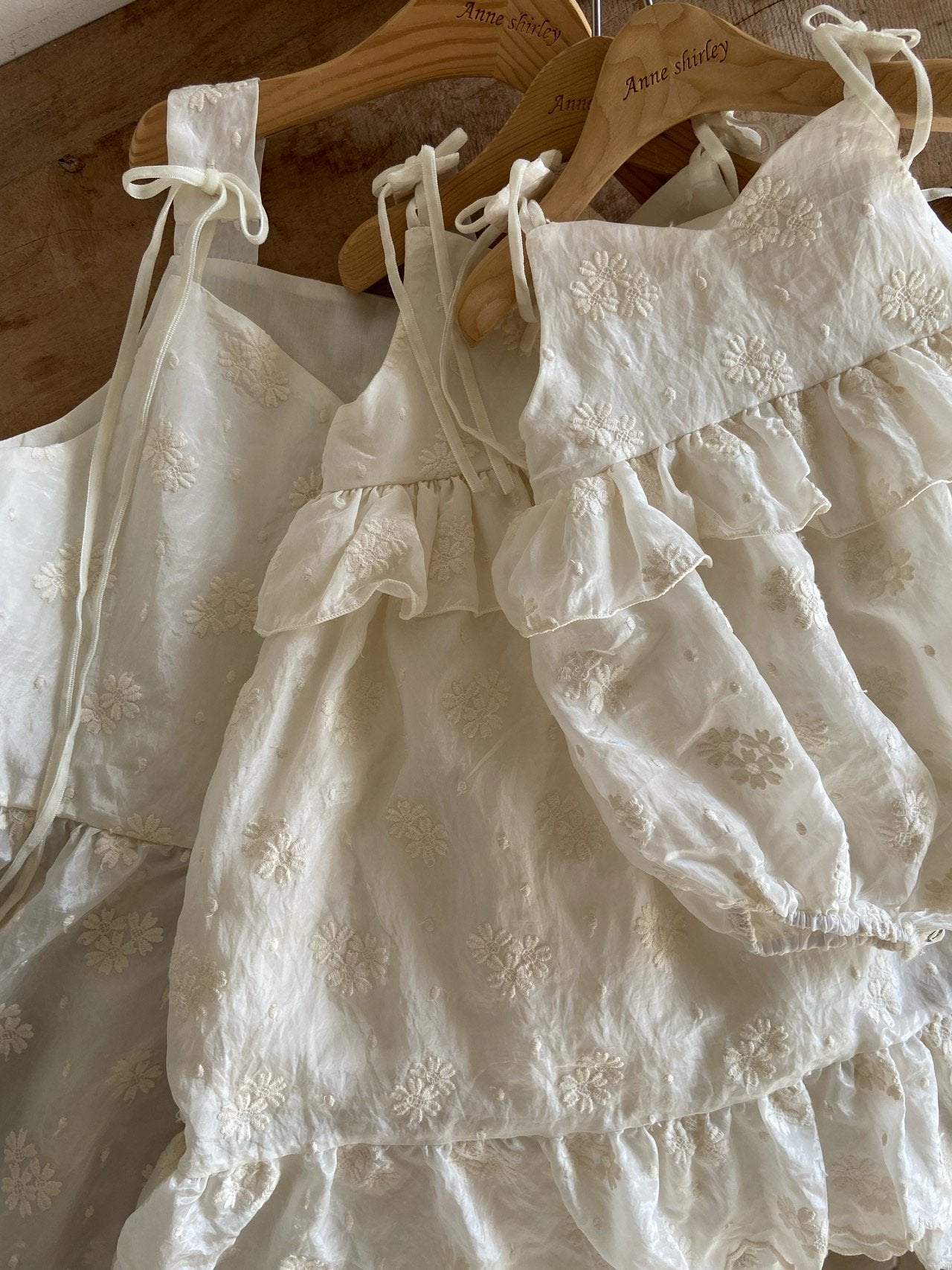 ［Anne shirley］Bully blouse (adult)