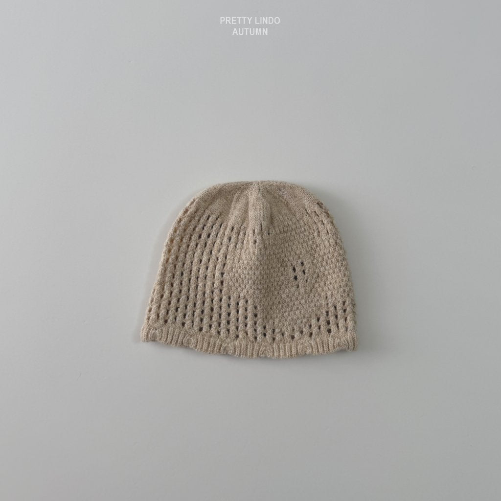 ［LINDO］Melbourne knit beanie