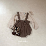 ［mimi market］Raglan blouse