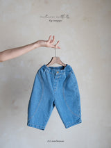 ［anggo］Baguette pants