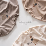 ［anggo］Duck t-shirt
