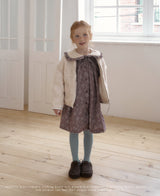 ［ROSETTE］Rose garden jumper