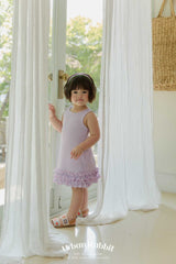 ［Urban Rabbit］Cooling pleats one-piece