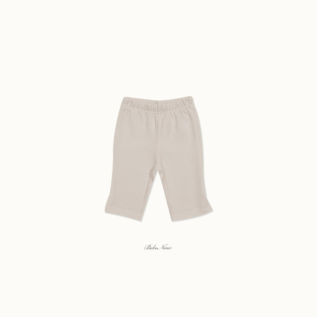 ［bebenine］Capri Pants
