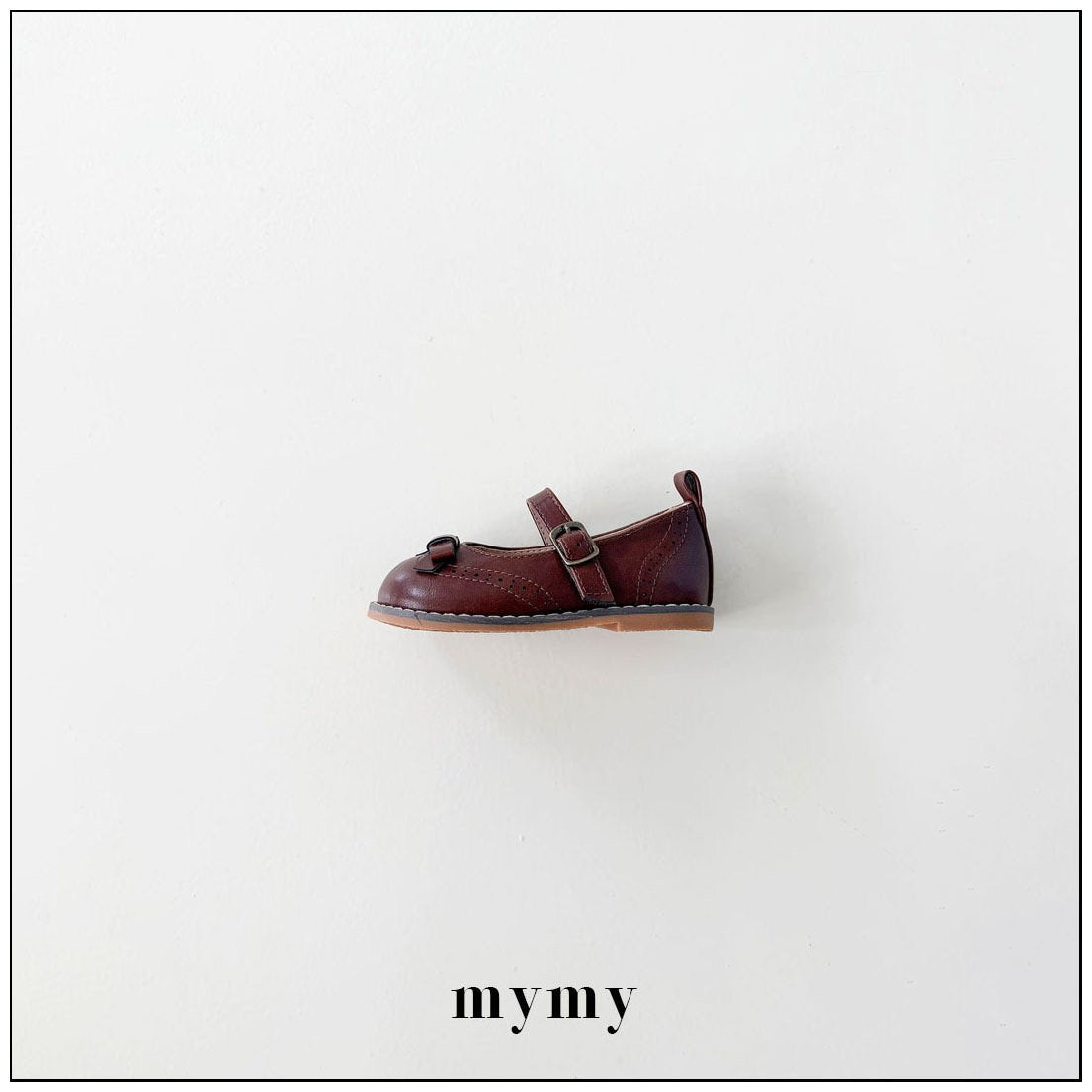 ［mymy］Bakery shoes