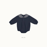 ［bebenine］Élodie Collar Suit