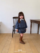 ［BANANAJ］Merci lace blouse