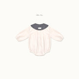 ［bebenine］Élodie Collar Suit