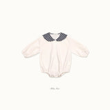 ［bebenine］Élodie Collar Suit