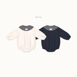 ［bebenine］Élodie Collar Suit