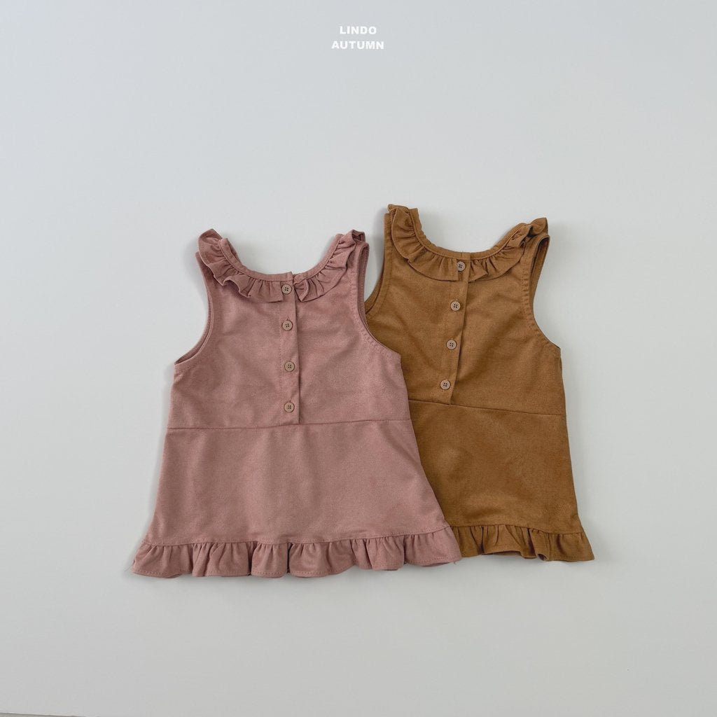 ［LINDO］Swade one-piece