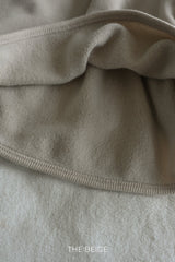 ［The beige］Bear mtm