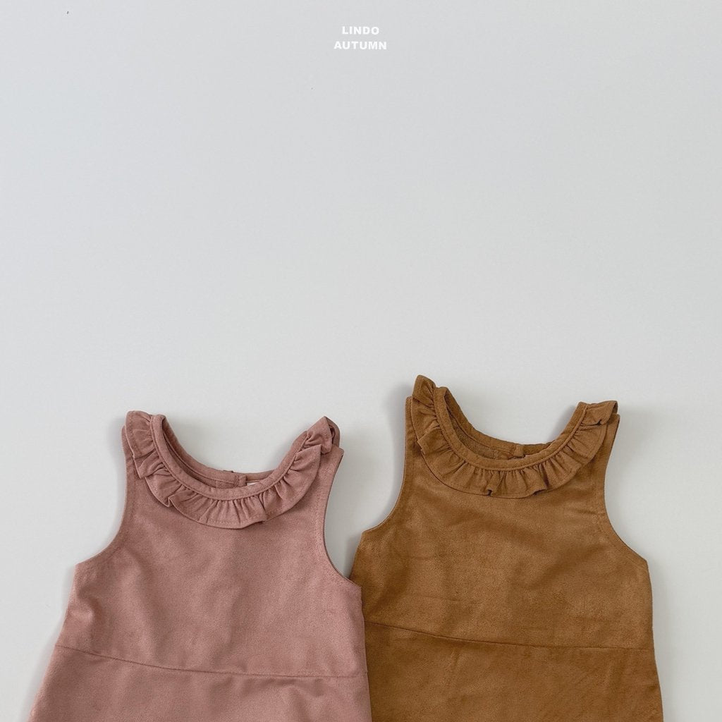 ［LINDO］Swade one-piece