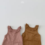 ［LINDO］Swade one-piece