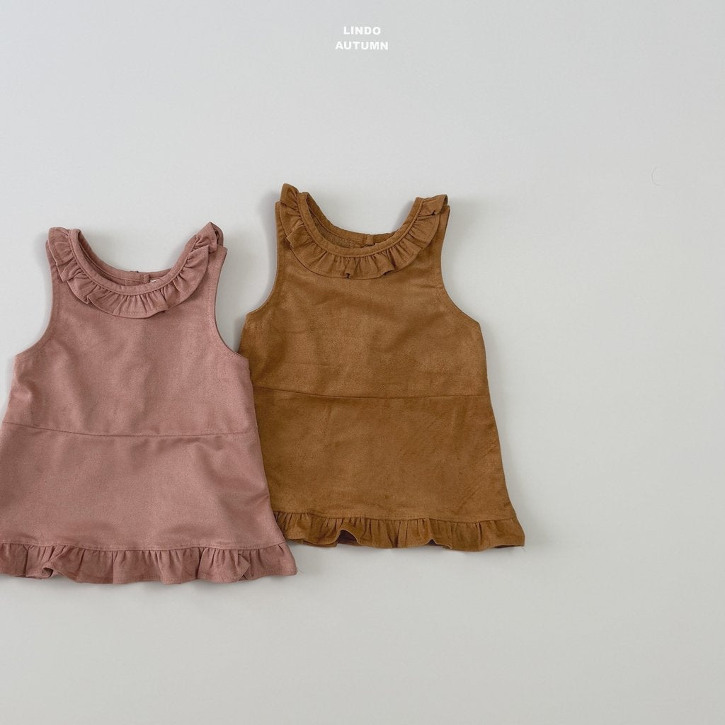 ［LINDO］Swade one-piece
