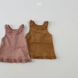 ［LINDO］Swade one-piece