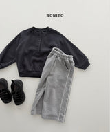 ［Bonito］Henry neck button mtm