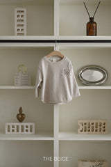 ［The beige］Bear mtm