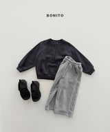 ［Bonito］Henry neck button mtm