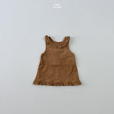 ［LINDO］Swade one-piece