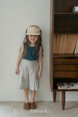 ［COYCOYA］Pepe tuck pants