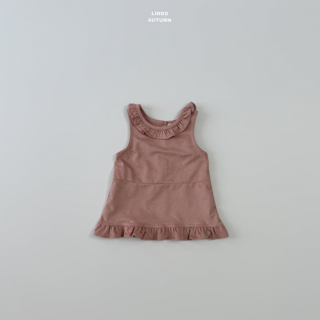 ［LINDO］Swade one-piece