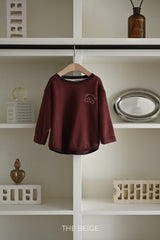 ［The beige］Bear mtm