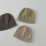 ［LINDO］Melbourne knit beanie