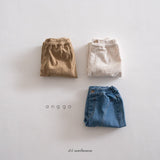 ［anggo］Baguette pants